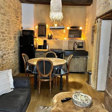 Gite Le Medieval Sarlat-la-Caneda Ngoại thất bức ảnh