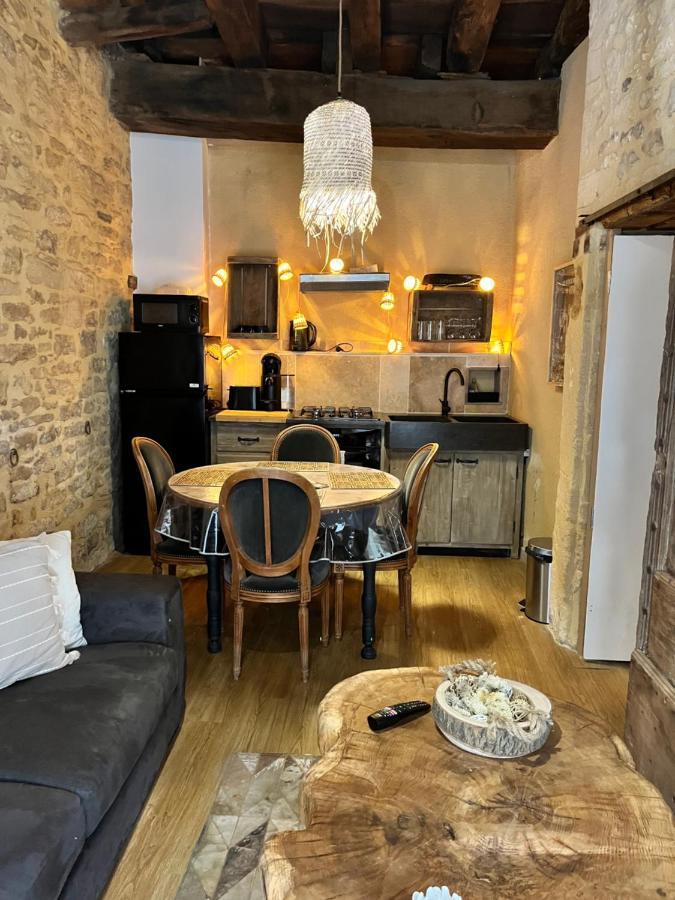 Gite Le Medieval Sarlat-la-Caneda Ngoại thất bức ảnh